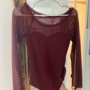 Abercrombie Bodysuit